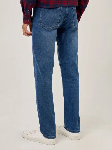 JEANS RECTO HOMBRE KENNETH STEVENS - 2
