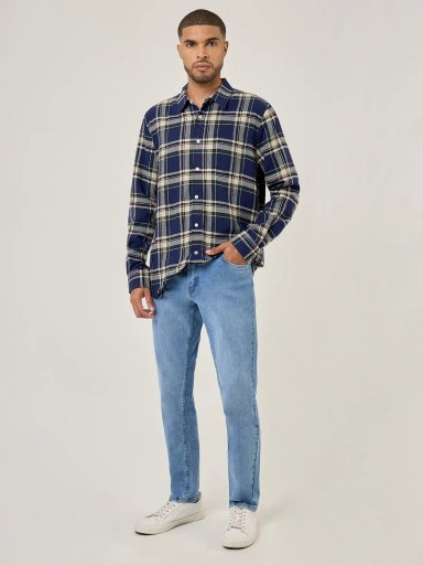 JEANS RECTO HOMBRE KENNETH STEVENS - 5