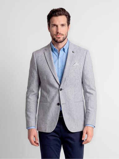 SACO HOMBRE JOHN HOLDEN FABIO AC0078 - 1