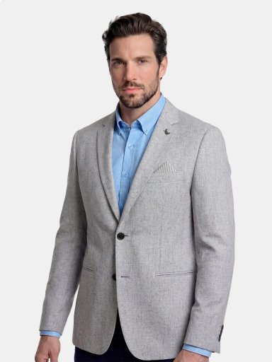 SACO HOMBRE JOHN HOLDEN FABIO AC0078 - 3