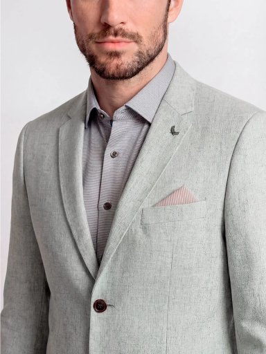 SACO HOMBRE JOHN HOLDEN FABIO AC0078 - 4