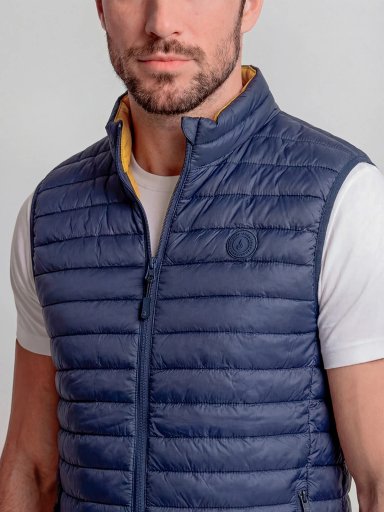 CHALECO HOMBRE JOHN HOLDEN HLS018 - 4