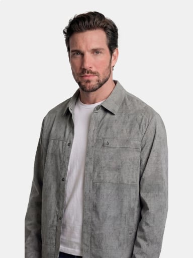 CASACA HOMBRE JOHN HOLDEN AS0033 - 3