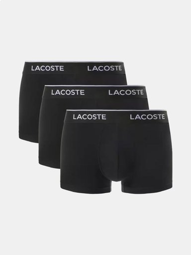 PACK X3 BÓXER HOMBRE LACOSTE - 1