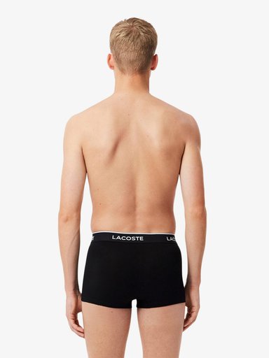 PACK X3 BÓXER HOMBRE LACOSTE - 3