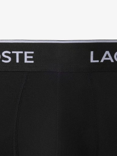 PACK X3 BÓXER HOMBRE LACOSTE - 4