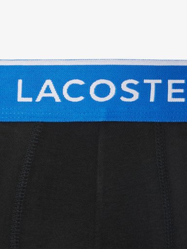 PACK X3 BÓXER HOMBRE LACOSTE - 4