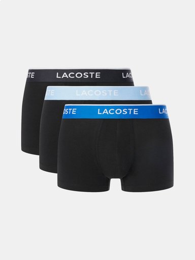 PACK X3 BÓXER HOMBRE LACOSTE - 1