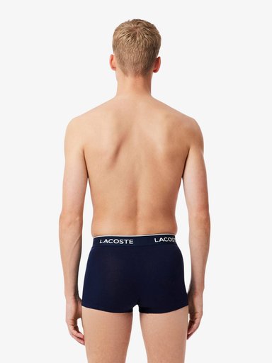 PACK X3 BÓXER HOMBRE LACOSTE - 3
