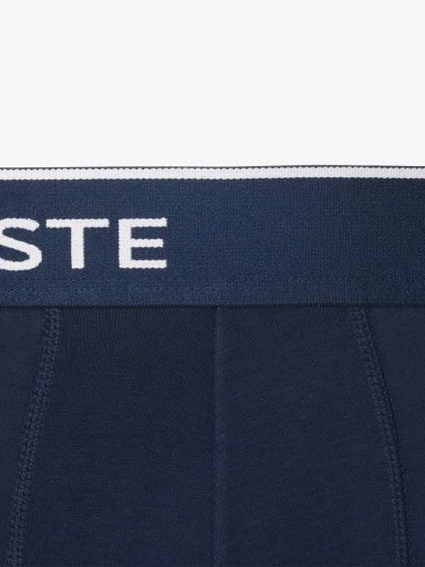 PACK X3 BÓXER HOMBRE LACOSTE - 4