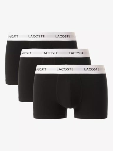 PACK X3 BÓXER HOMBRE LACOSTE - 1