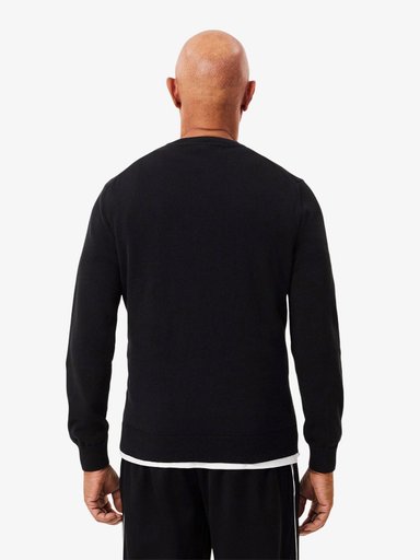 CHOMPA HOMBRE LACOSTE CUELLO EN V - 2