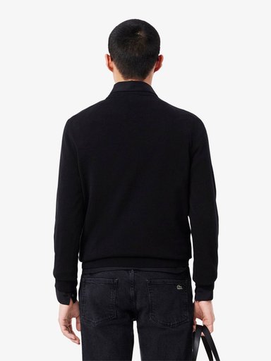 CHOMPA HOMBRE LACOSTE CUELLO REDONDO - 2