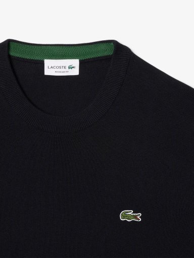 CHOMPA HOMBRE LACOSTE CUELLO REDONDO - 3