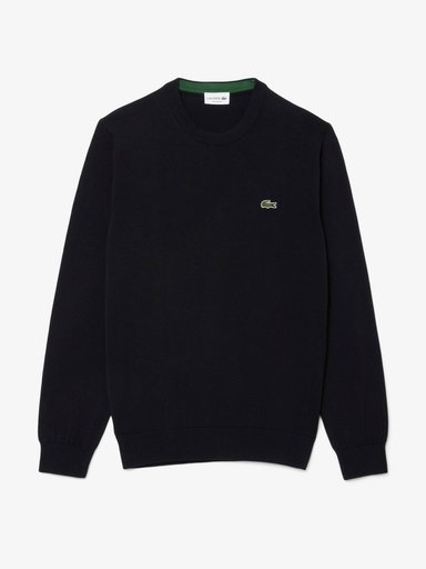 CHOMPA HOMBRE LACOSTE CUELLO REDONDO - 4