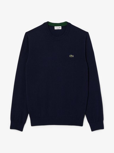 CHOMPA HOMBRE LACOSTE CUELLO REDONDO - 4