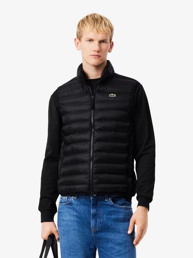 CHALECO HOMBRE LACOSTE - 1