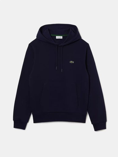 POLERA HOMBRE LACOSTE HOODIE - 4