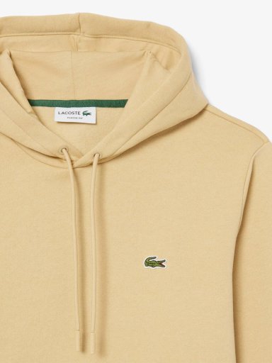 POLERA HOMBRE LACOSTE HOODIE - 3