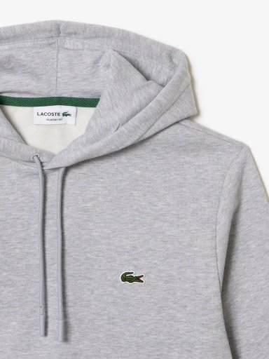 POLERA HOMBRE LACOSTE HOODIE - 3
