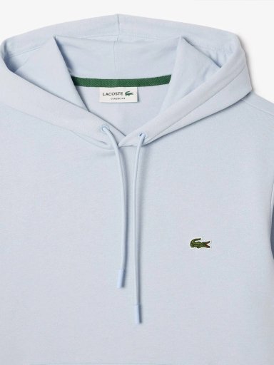 POLERA HOMBRE LACOSTE HOODIE - 2