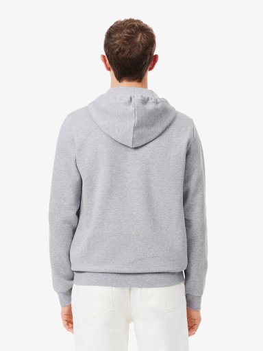 POLERA HOMBRE LACOSTE FULL ZIPPER - 3
