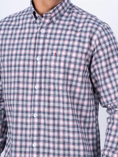 CAMISA MANGA LARGA HOMBRE PIERRE CARDIN - 4