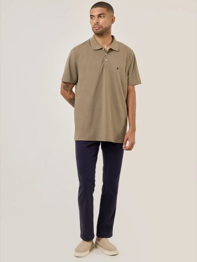 POLO MANGA CORTA HOMBRE KENNETH STEVENS PIQ - 5