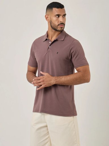 POLO MANGA CORTA HOMBRE KENNETH STEVENS PIQ - 3