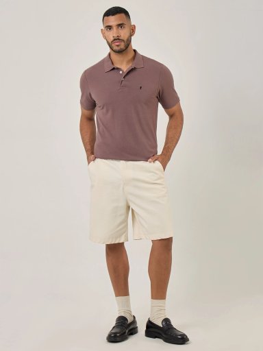 POLO MANGA CORTA HOMBRE KENNETH STEVENS PIQ - 5