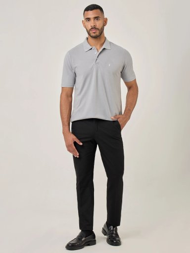 POLO MANGA CORTA HOMBRE KENNETH STEVENS PIQ - 5