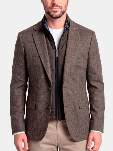 SACO HOMBRE JOHN HOLDEN MARIO AC0076 - 3