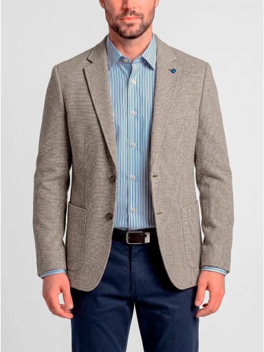 SACO HOMBRE JOHN HOLDEN KHARL AC0080 - 3