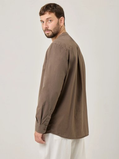 CAMISA MANGA LARGA HOMBRE KENNETH STEVENS MAO - 2