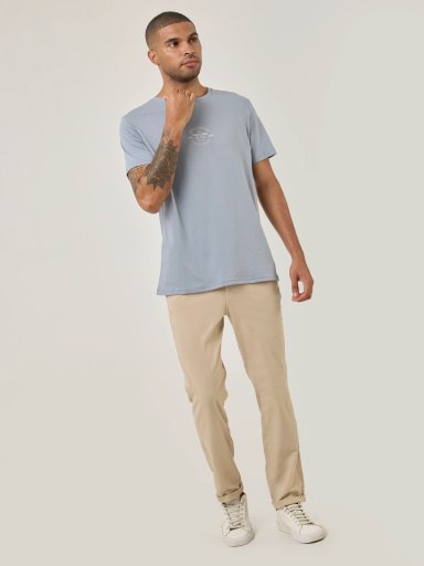POLO MANGA CORTA HOMBRE KENNETH STEVENS LAKY - 5