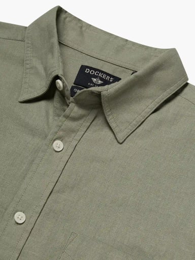 CAMISA HOMBRE DOCKERS SLIM ORIGINAL - 3