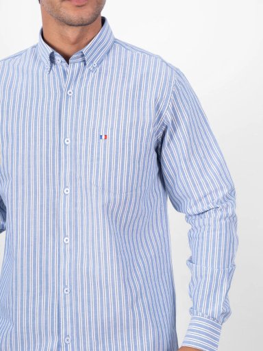 CAMISA MANGA LARGA HOMBRE PIERRE CARDIN - 4