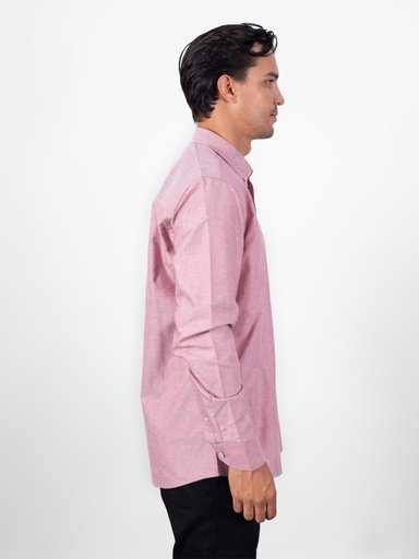 CAMISA MANGA LARGA HOMBRE PIERRE CARDIN - 3