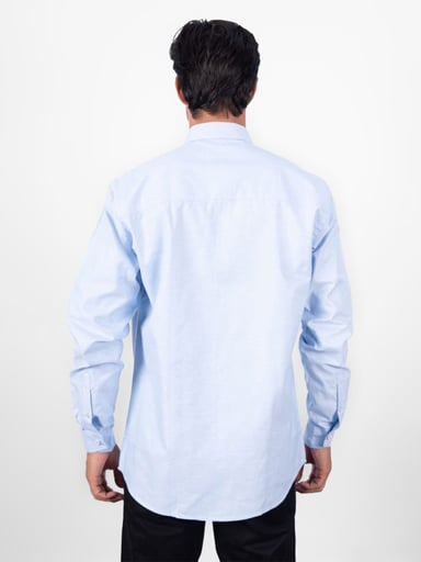 CAMISA MANGA LARGA HOMBRE PIERRE CARDIN  - 2