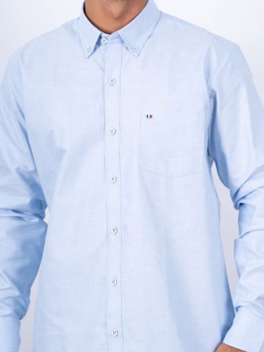 CAMISA MANGA LARGA HOMBRE PIERRE CARDIN  - 4