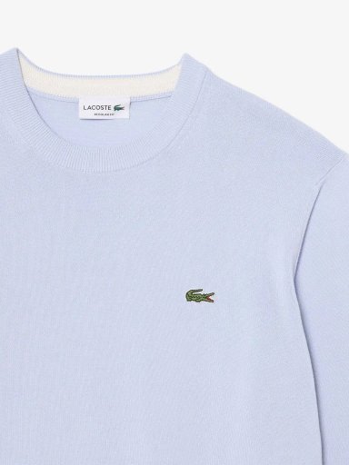 CHOMPA HOMBRE LACOSTE CUELLO REDONDO - 3
