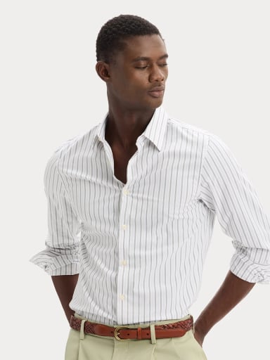 CAMISA MANGA LARGA HOMBRE DOCKERS WORKDAY - 3