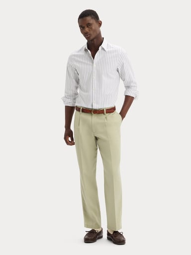 CAMISA MANGA LARGA HOMBRE DOCKERS WORKDAY - 4