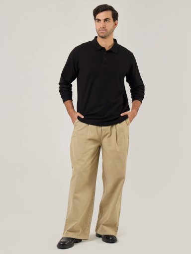 POLO MANGA LARGA HOMBRE MARQUIS - 5