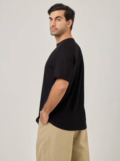 POLO MANGA CORTA TEJIDO RELAXED FIT HOMBRE MARQUIS CNECK - 2