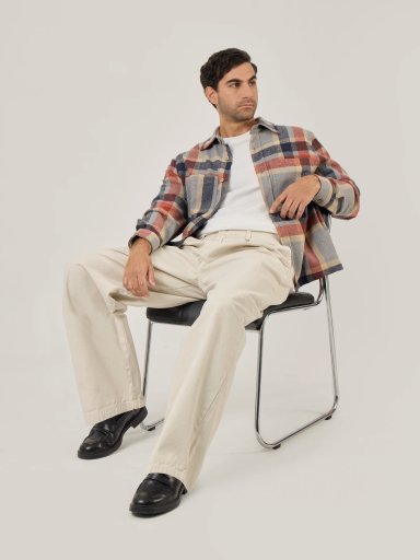 SOBRECAMISA MARQUIS FRANELA - 5