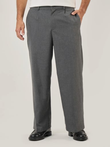 PANTALÓN BAGGY FIT HOMBRE MARQUIS SASTRERO - 2