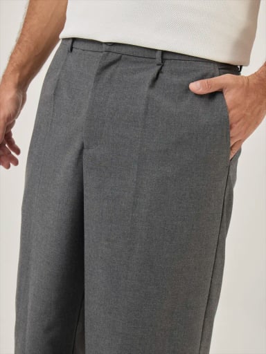 PANTALÓN BAGGY FIT HOMBRE MARQUIS SASTRERO - 5