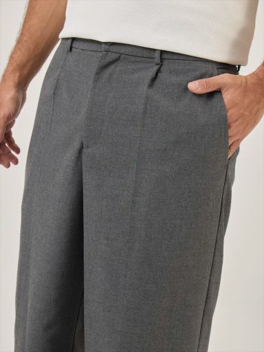 PANTALÓN BAGGY FIT HOMBRE MARQUIS SASTRERO - 5
