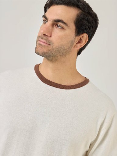 POLO MANGA CORTA TEJIJO RELAXED FIT HOMBRE MARQUIS RINGER - 5